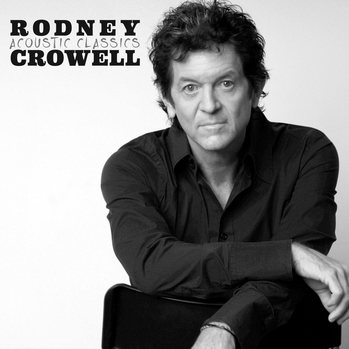 Rodney Crowell